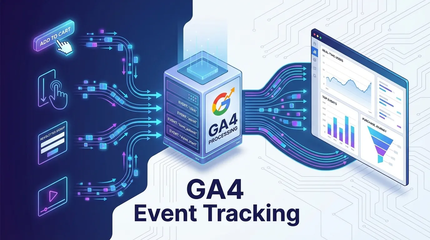 Advanced GA4 Event Tracking Setup Guide The 2026 Master Guide