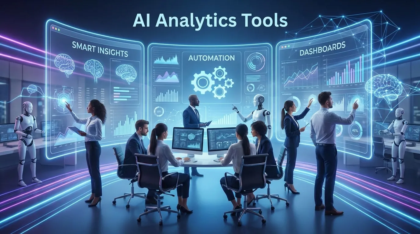 AI Based Analytics Tools for Marketers The 2026 Master Guide