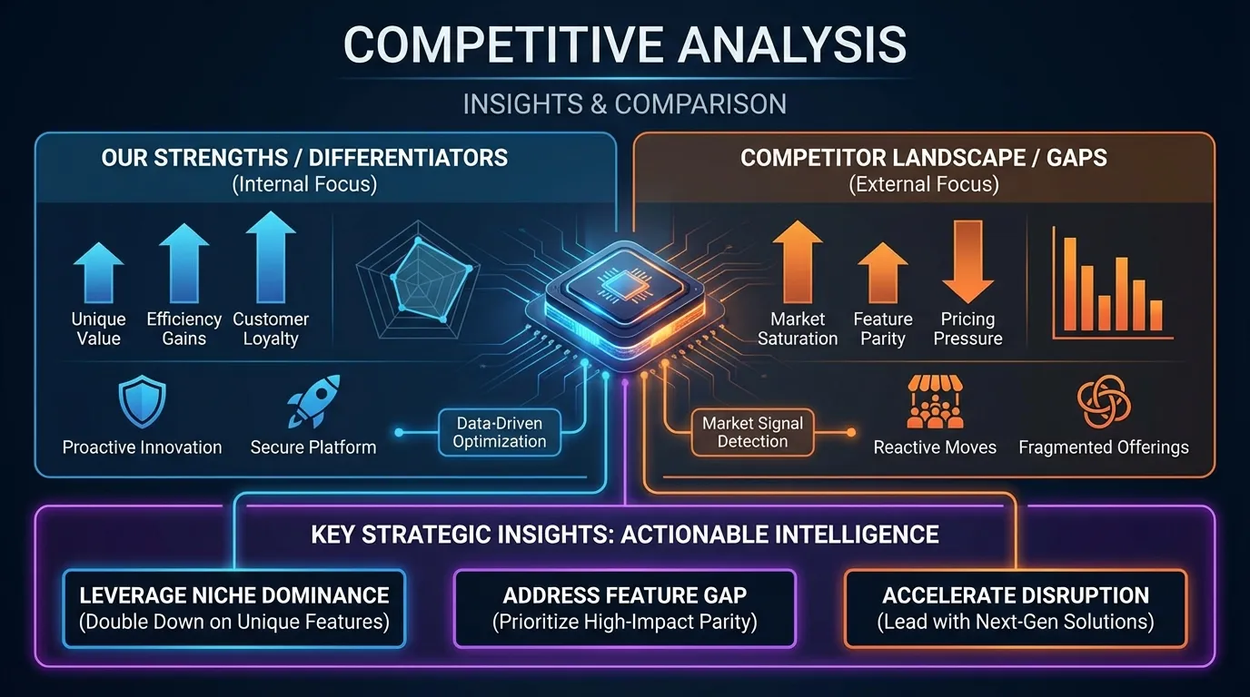Content Gap Analysis Strategy for SEO The 2026 Master Guide