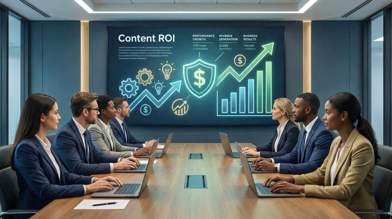 Content Marketing ROI Strategy The 2026 Master Guide
