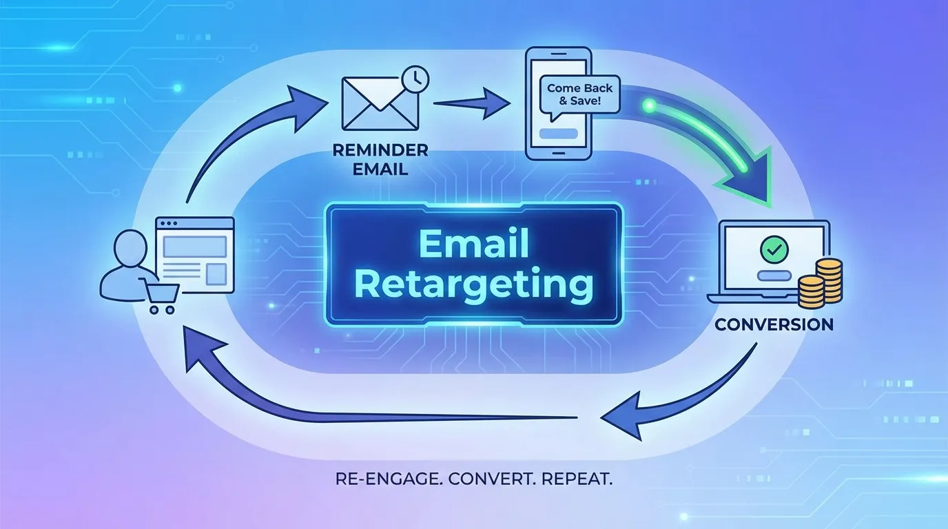Email Retargeting Strategy Explained The 2026 Master Guide