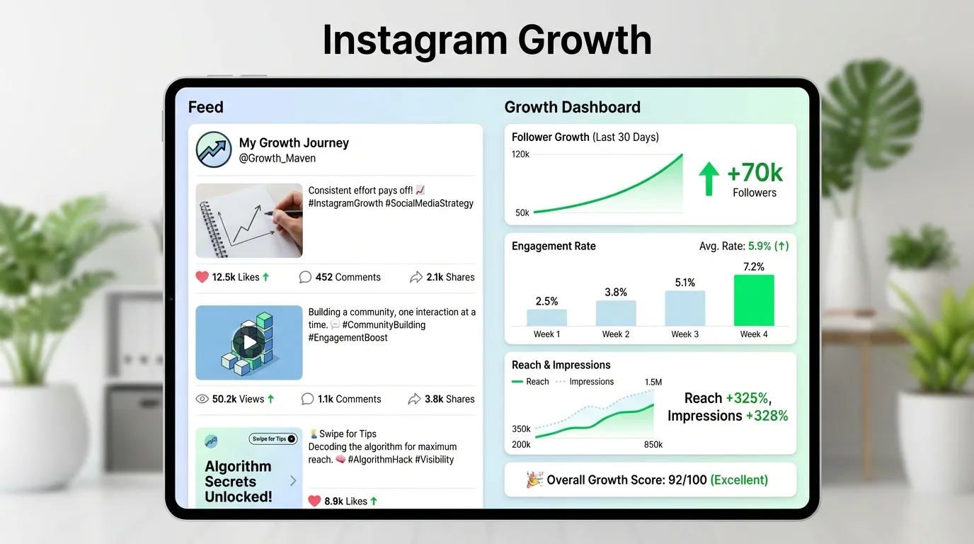 Instagram Content Strategy for Business Growth The 2026 Master Guide