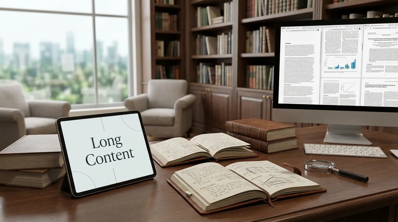 Long Form Content Strategy for Authority Building The 2026 Master Guide