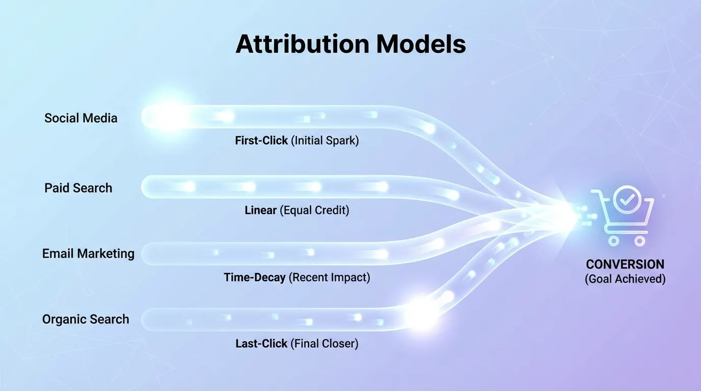 Marketing Attribution Models Deep Dive The 2026 Master Guide