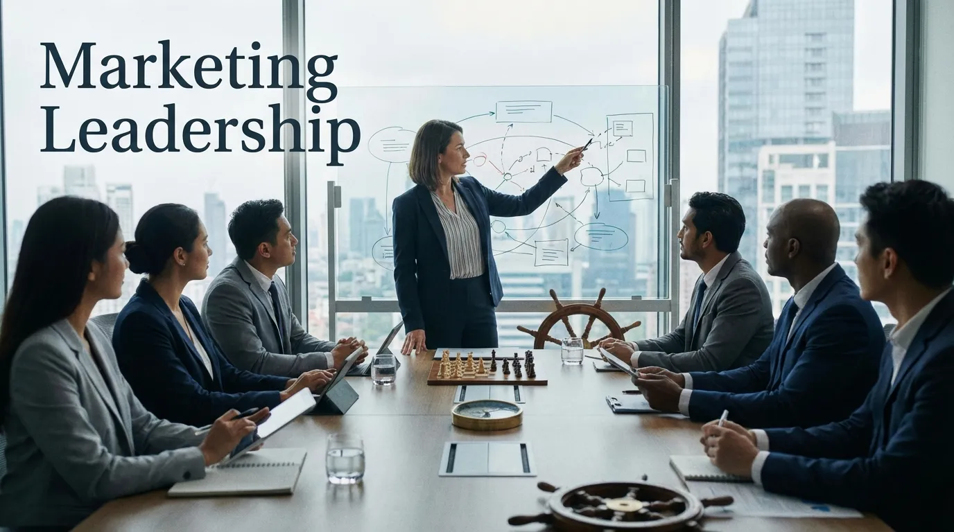 Marketing Dashboard KPIs Explained The 2026 Master Guide