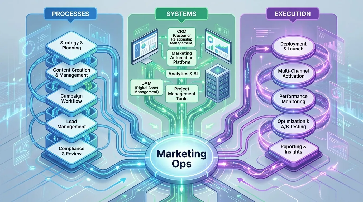 Modern Marketing Team Structure and Roles The 2026 Master Guide