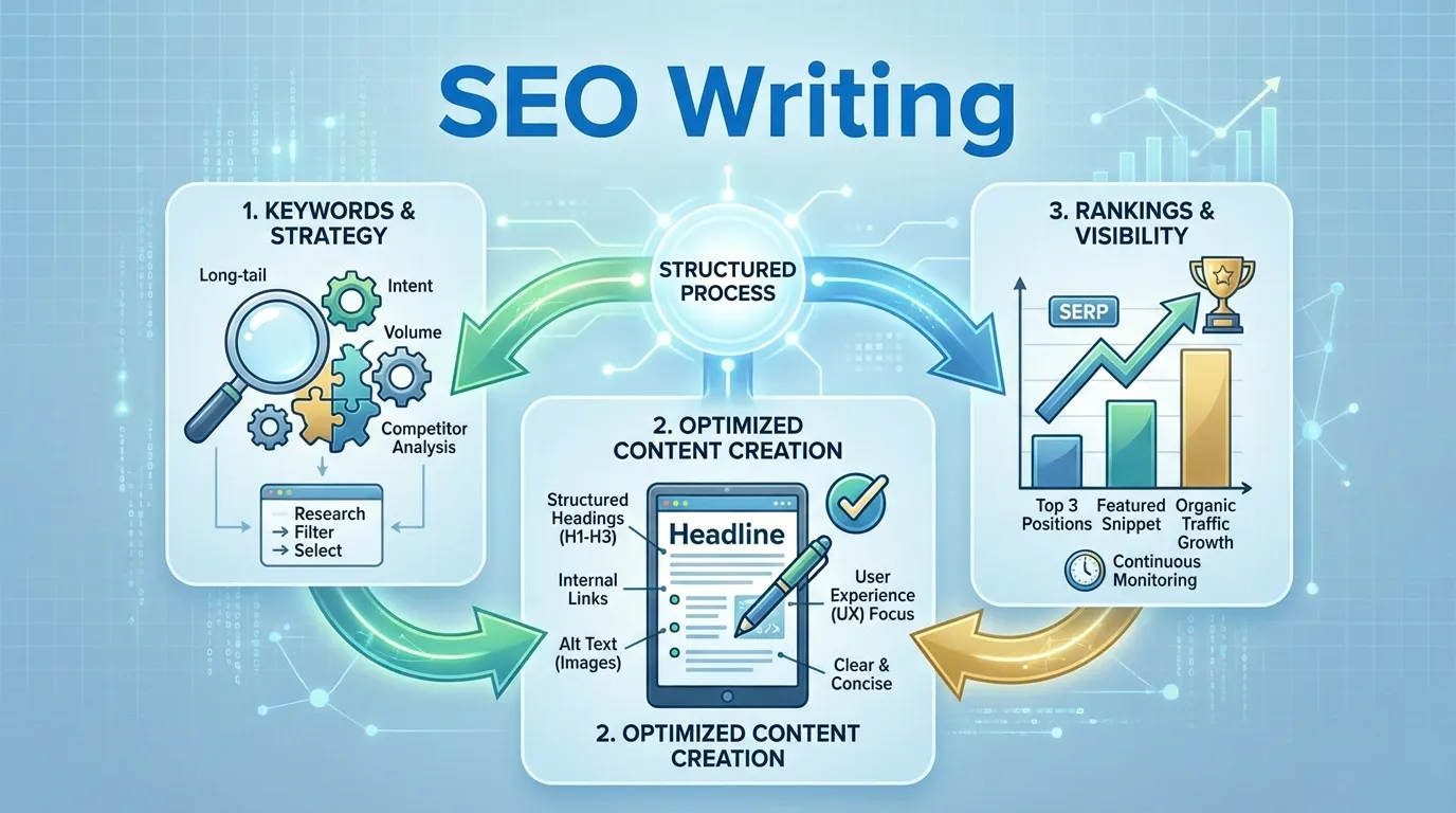 SEO Copywriting Strategy for High Rankings The 2026 Master Guide