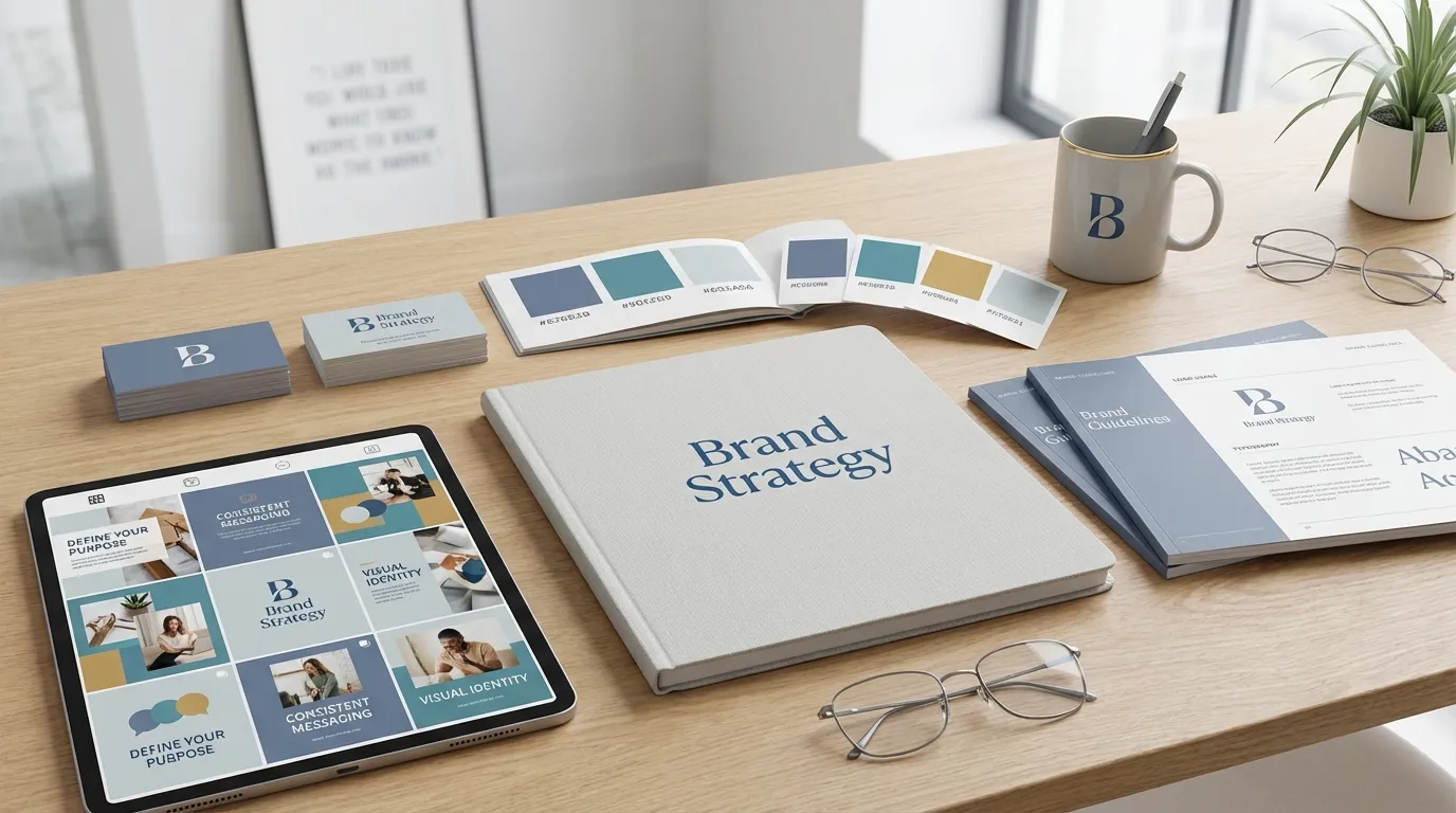 Social Media Branding Strategy for Businesses The 2026 Master Guide