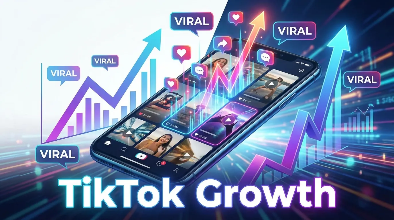 TikTok Content Strategy for Viral Growth The 2026 Master Guide