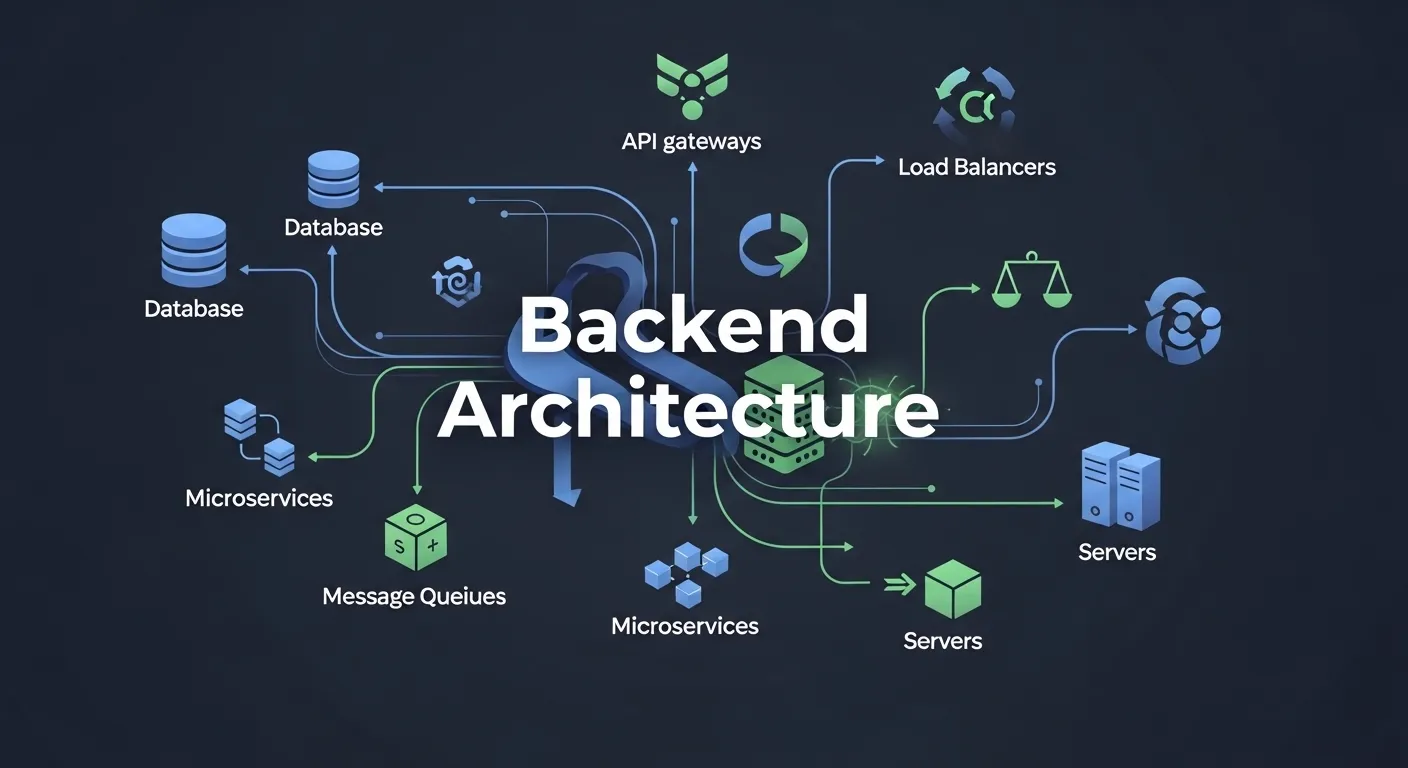 Backend Architecture Guide Complete Backend Architecture Tutorial
