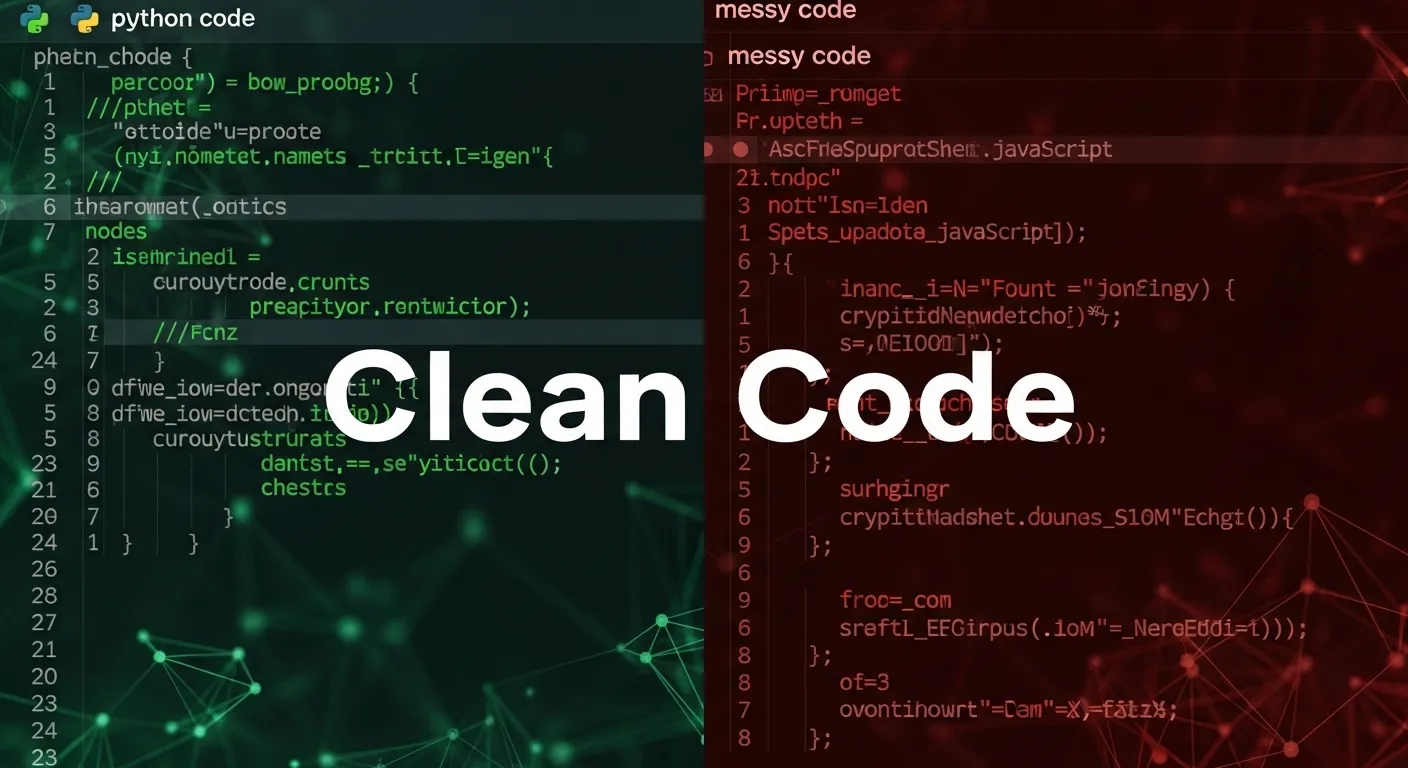 Best Practices for Writing Clean Code Clean Code Tips Guide