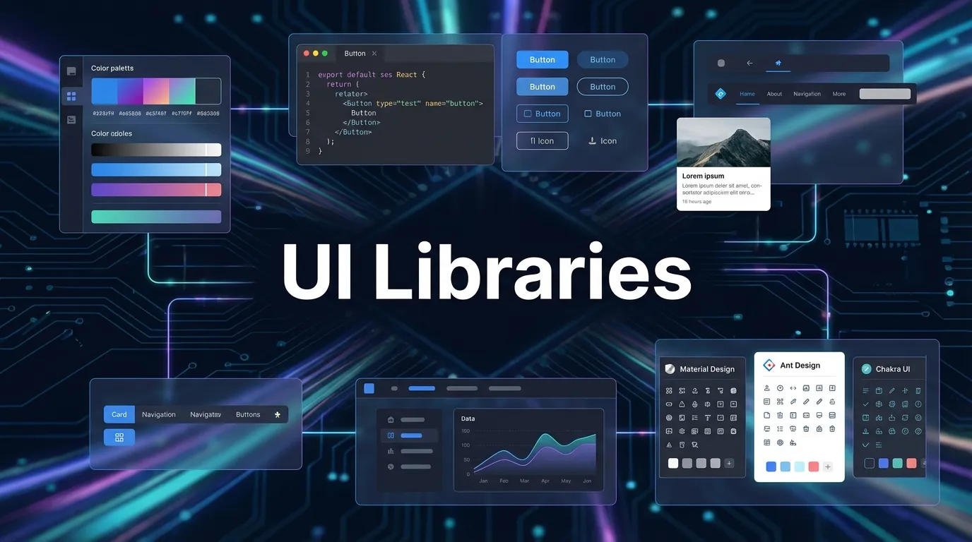 Best UI Libraries for React Developers in 2026