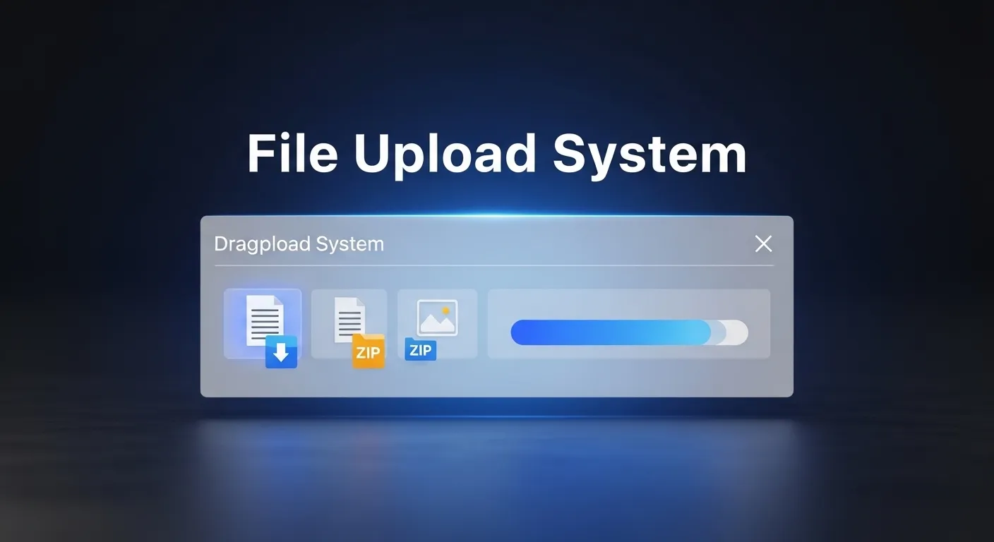 Building File Upload System with Node.js Complete Nodejs File Upload Guide