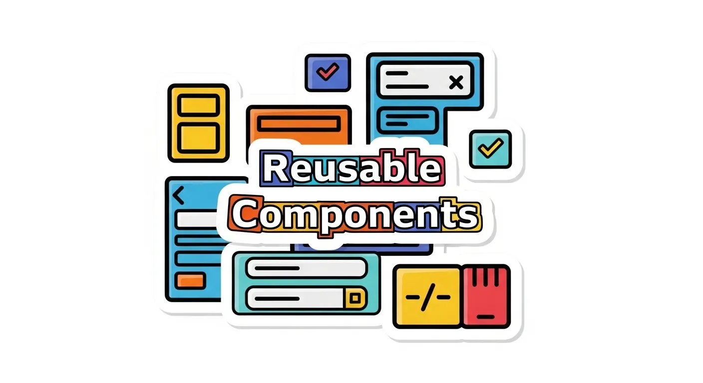 Building Reusable Components in React Complete Guide for Developers