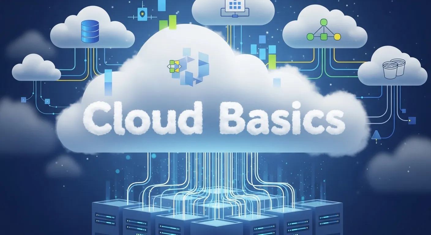 Cloud Basics for Developers Complete Beginner Guide to Cloud Computing