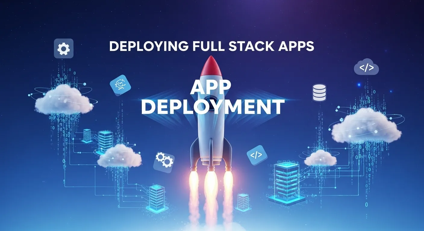 Deploying Full Stack Apps Complete Guide to Full Stack Deployment