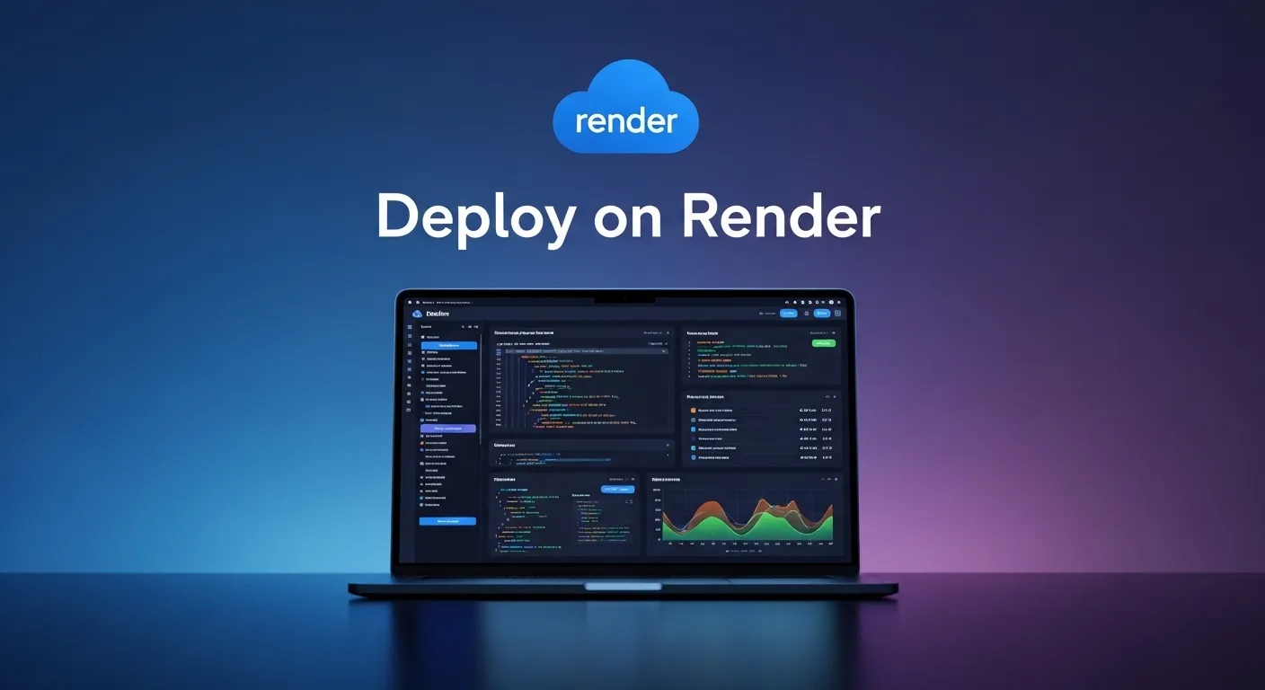 Deploying MERN Apps on Render Complete MERN Render Deployment Guide