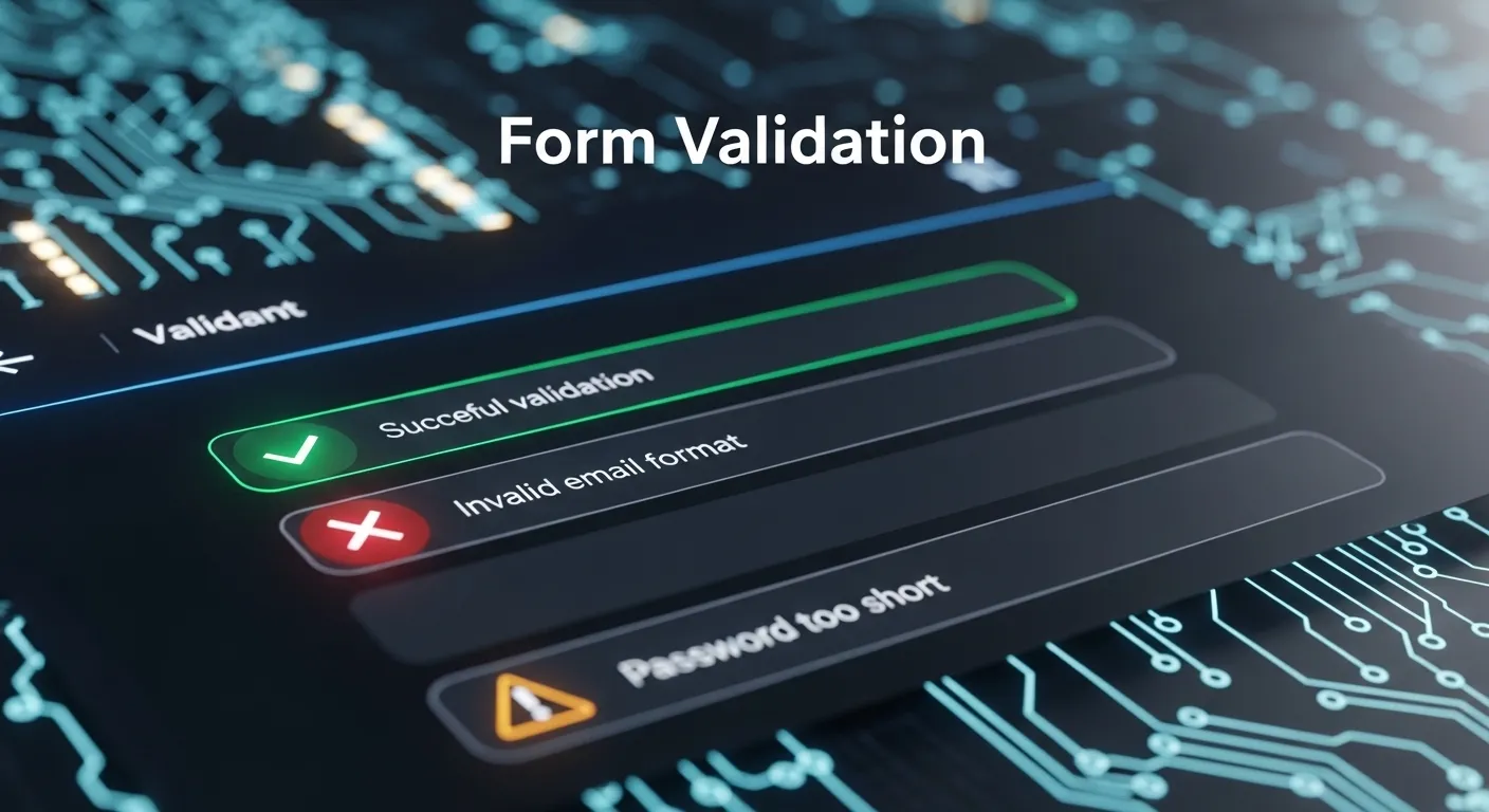 React Formik Tutorial Complete Guide to Form Validation
