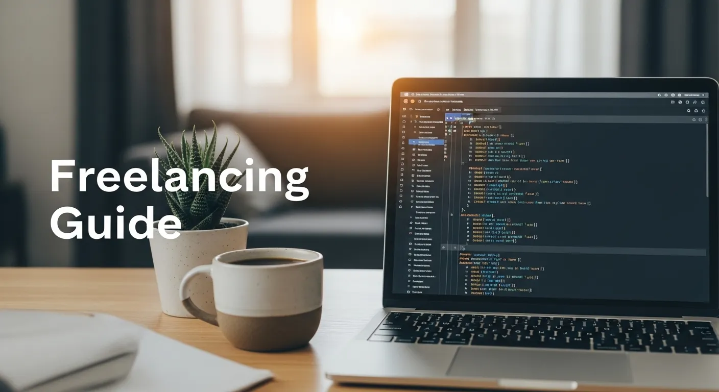 Freelancing Guide for Full Stack Developers: Complete Full Stack