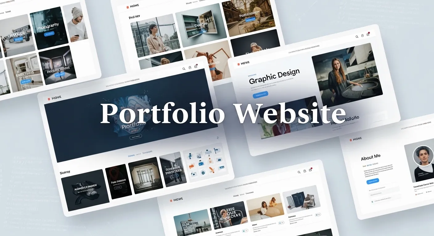 How to Build a Portfolio Website: Complete Portfolio Website Guide for