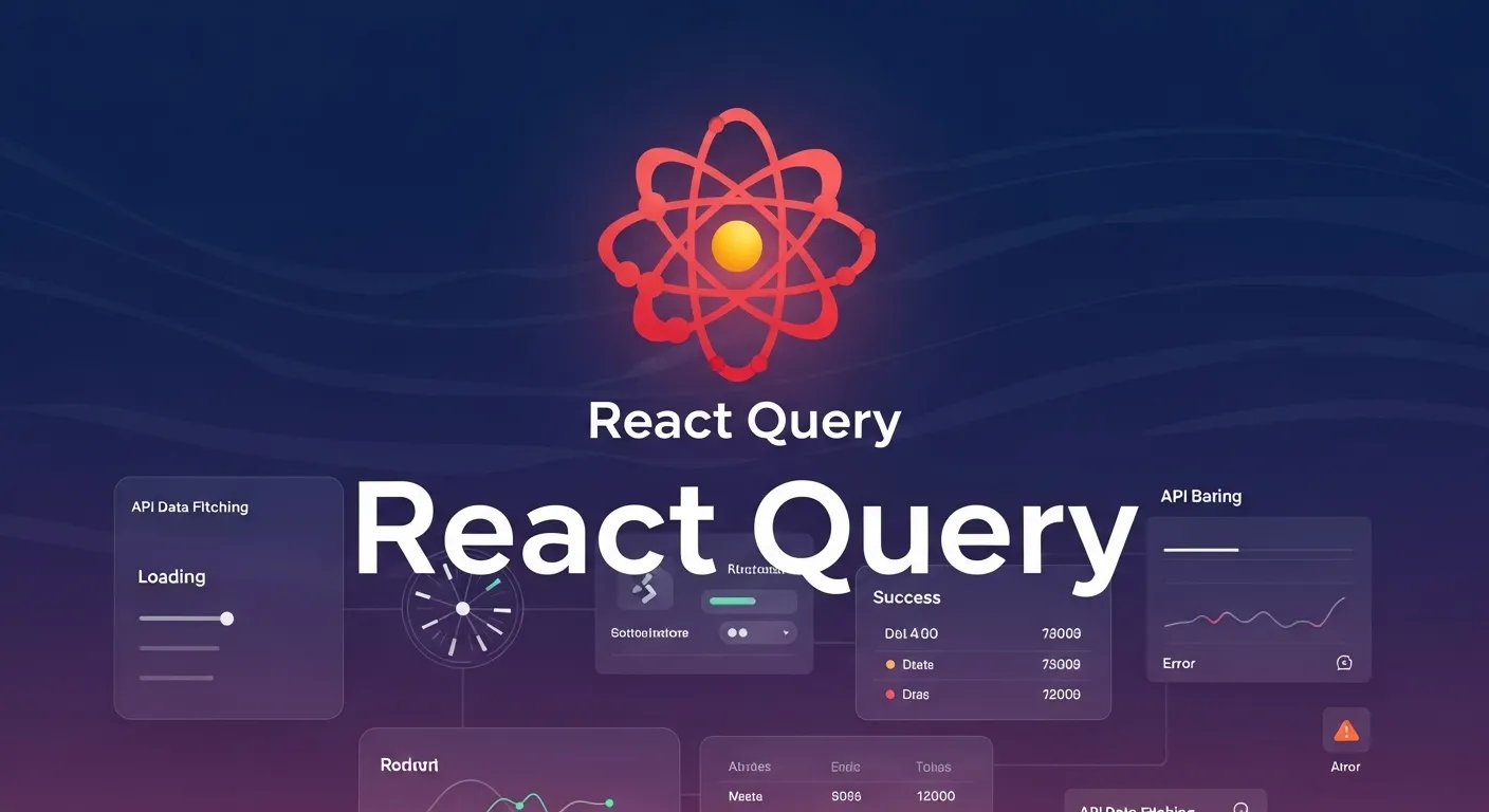 How to Use React Query for API Calls React Query Tutorial Guide