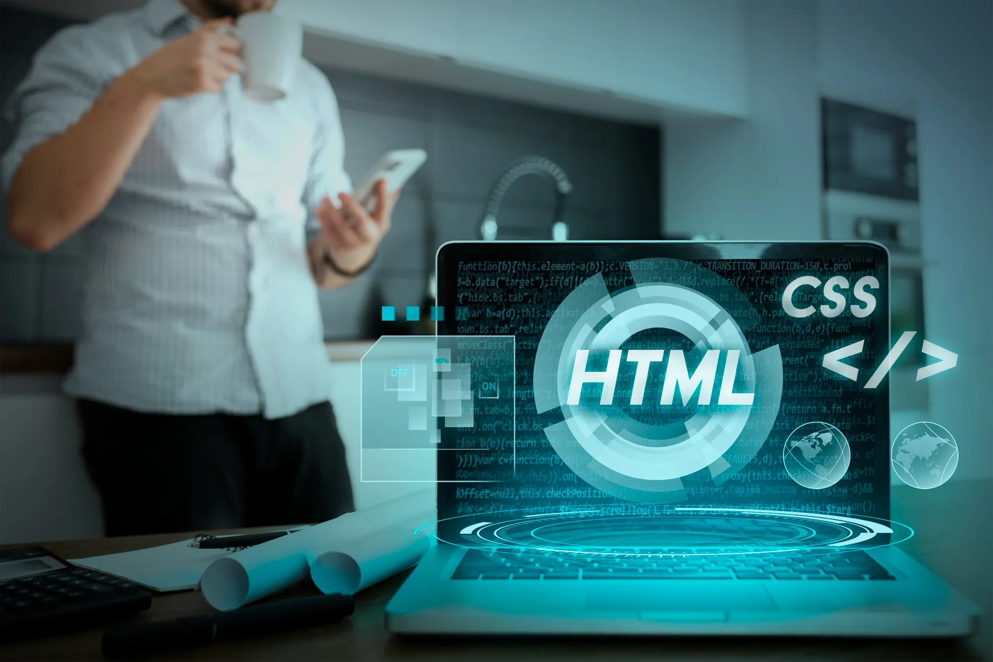 **HTML & CSS Foundations**
