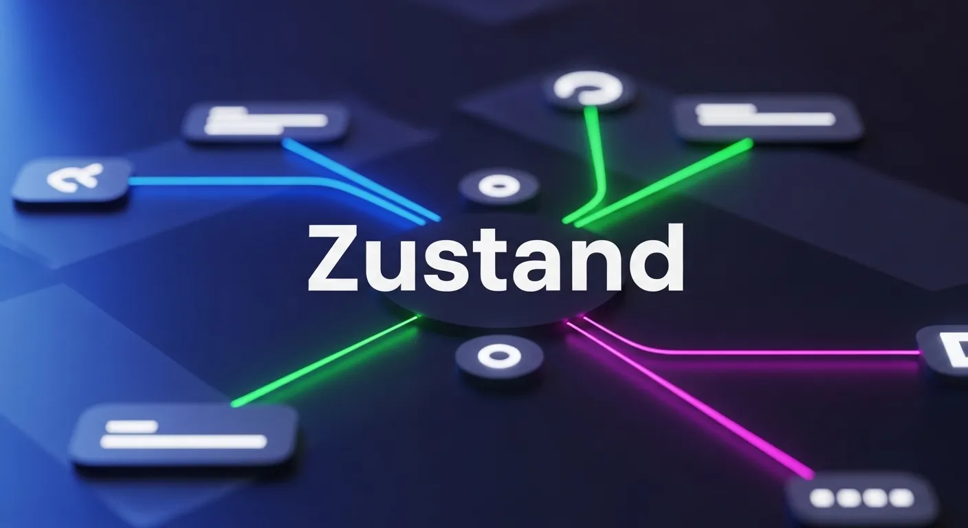 Introduction to Zustand State Management Complete Zustand React Guide