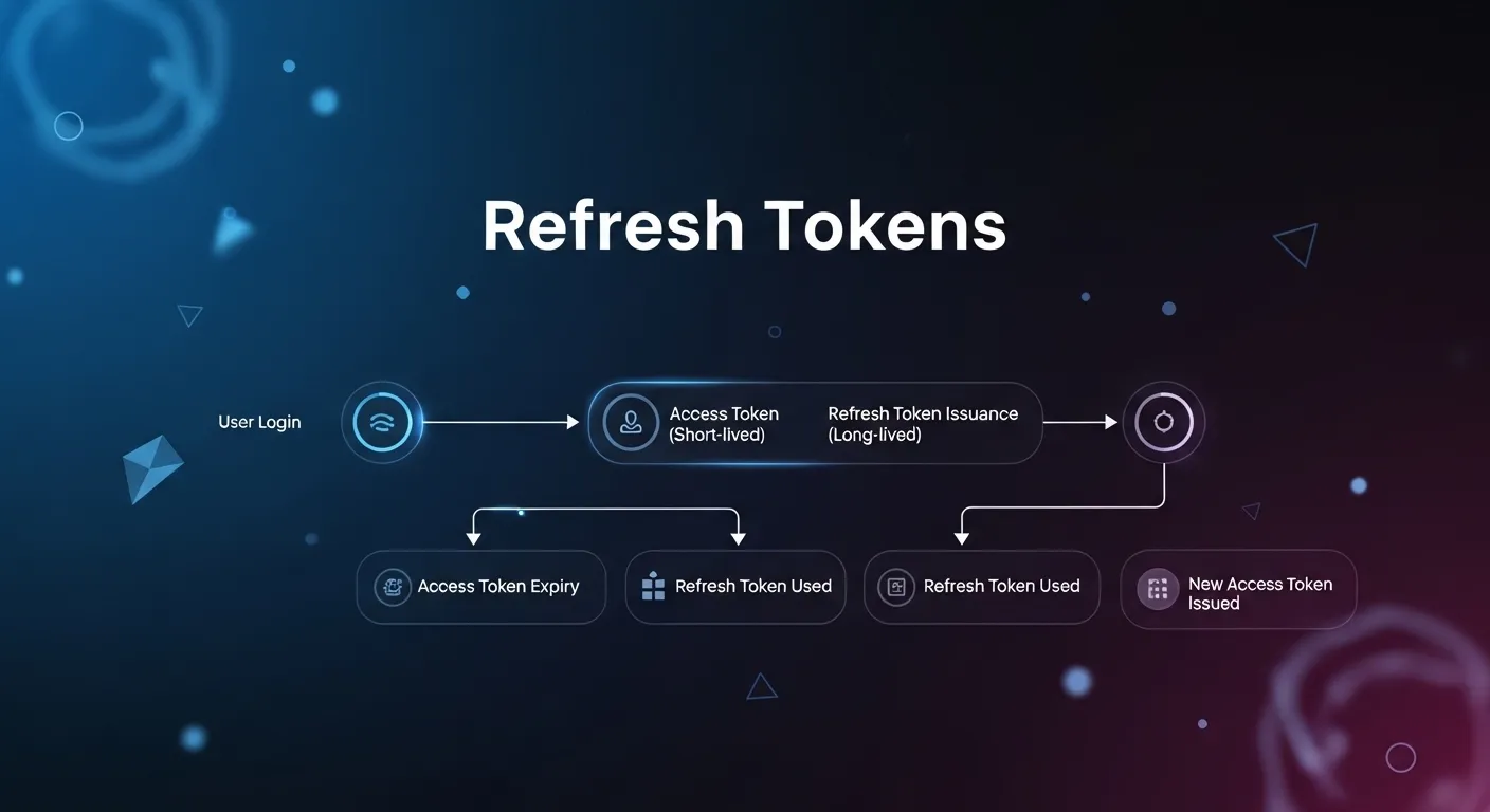 JWT Refresh Token System Explained for Developers