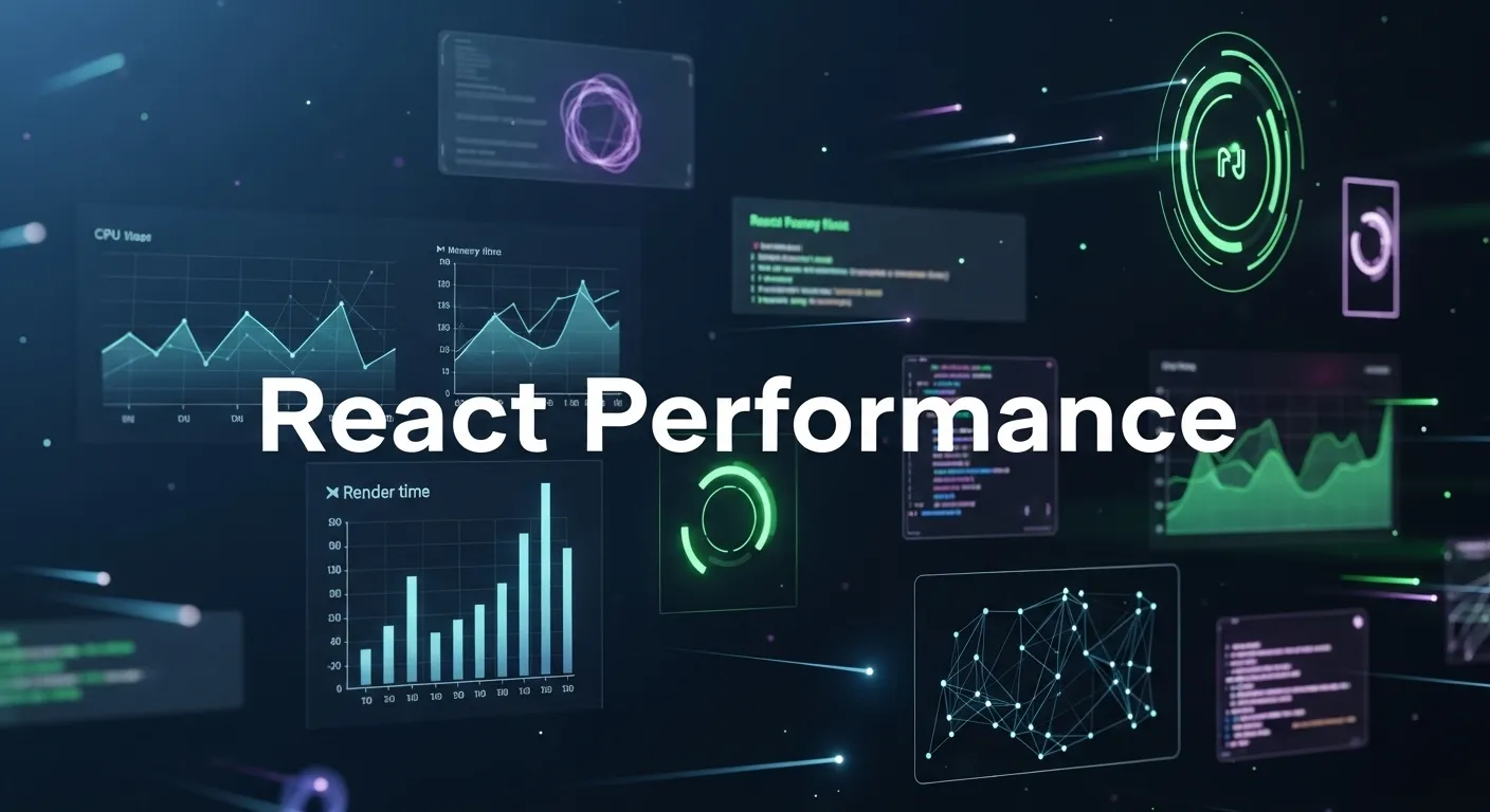 Performance Optimization in React Complete Guide