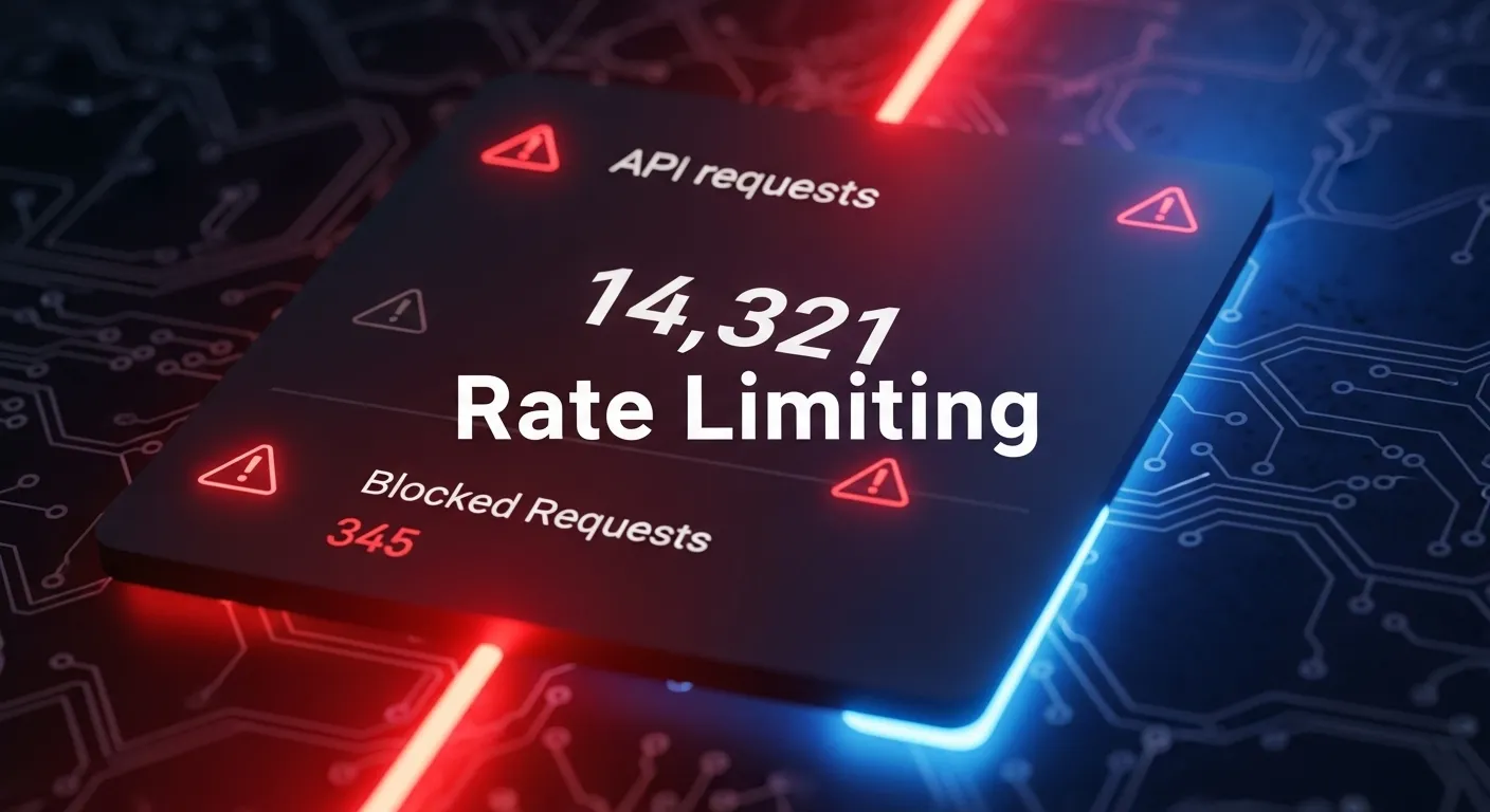 Rate Limiting in Node.js Why and How Complete Nodejs Rate Limiting Guide
