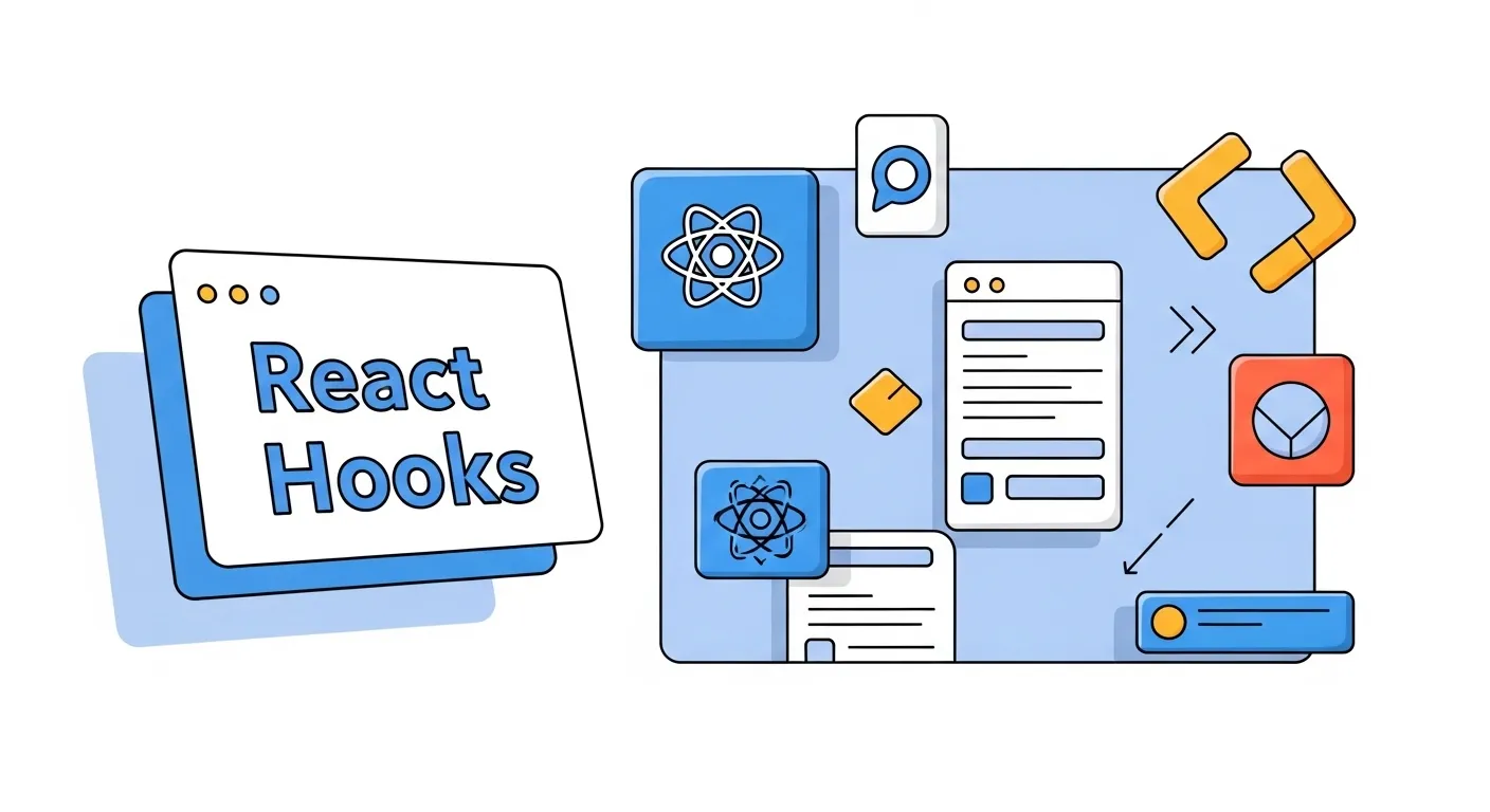 React Hooks Explained with Examples Complete React Hooks Tutorial
