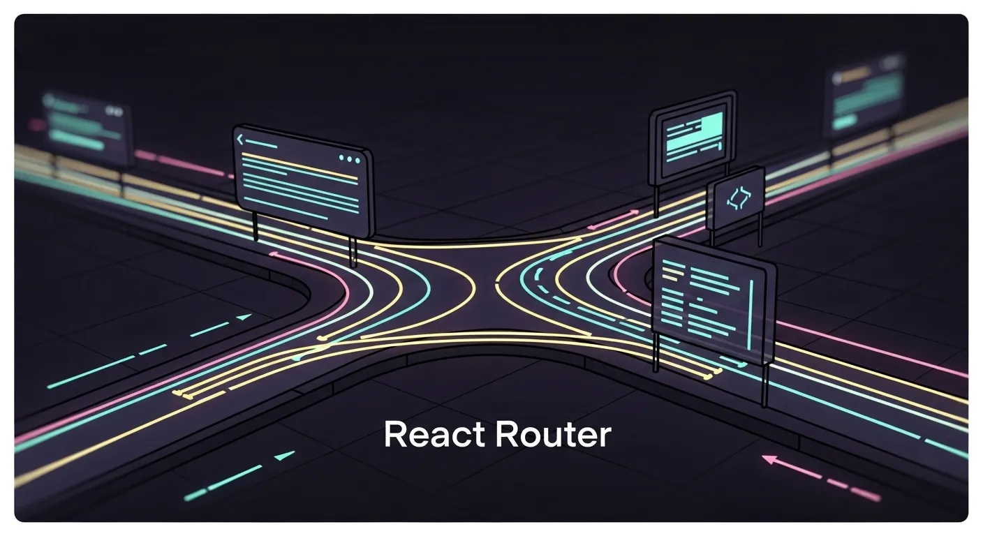 React Router Complete Guide React Router Tutorial for Beginners
