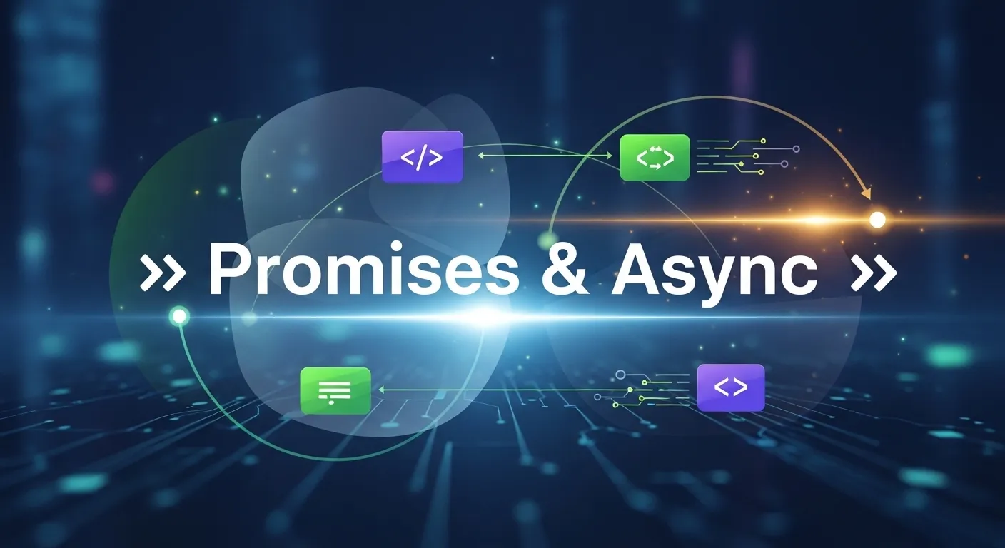 Understanding Promises Callbacks and Async Await Complete Tutorial