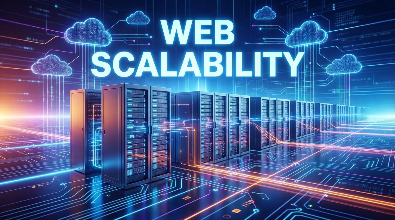 Understanding Web Scalability Complete Guide for Developers