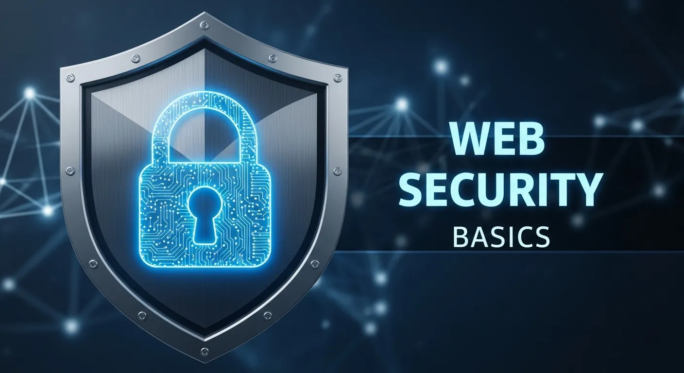 Web Security Basics: Complete Beginner Guide to Website Security