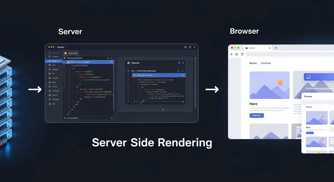 What Is SSR Server Side Rendering Explained Complete Guide