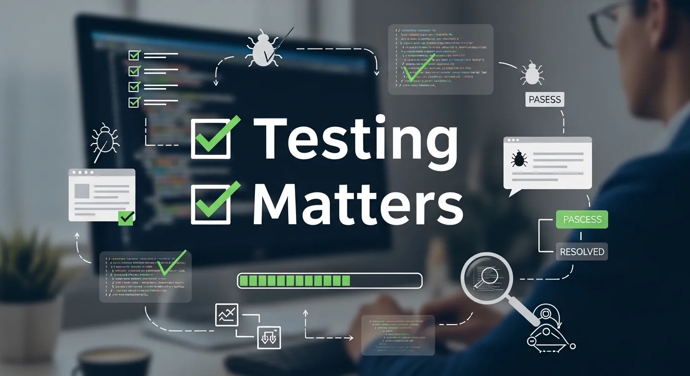Why Testing Is Important for Developers Complete Guide to Software