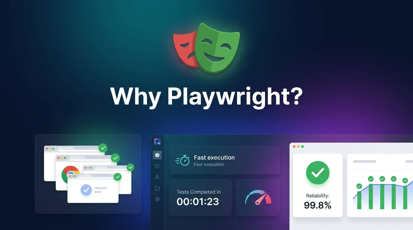 Benefits of Playwright for QA Automation