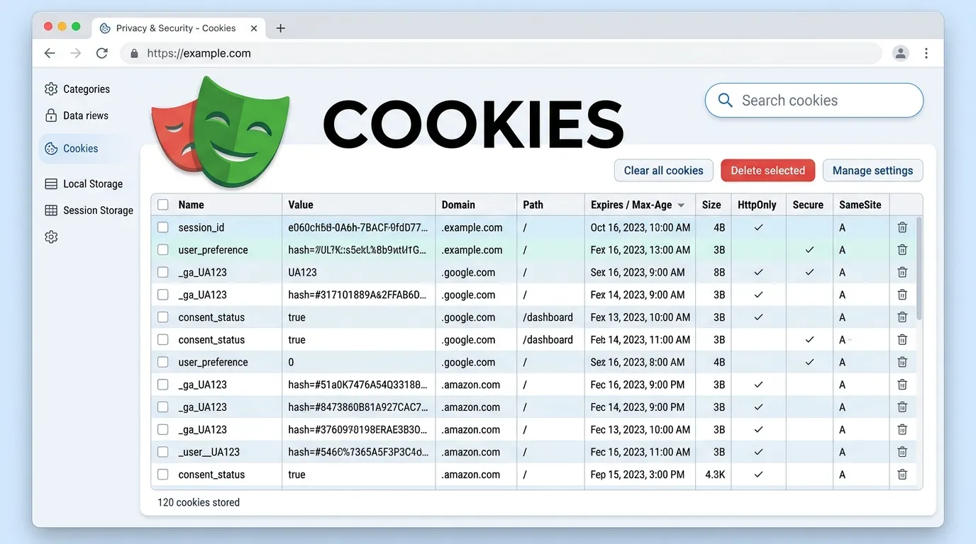 Playwright Cookies Handling Guide with Examples