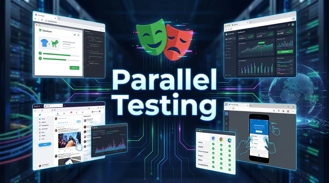 Playwright Data Driven Testing Guide with Examples