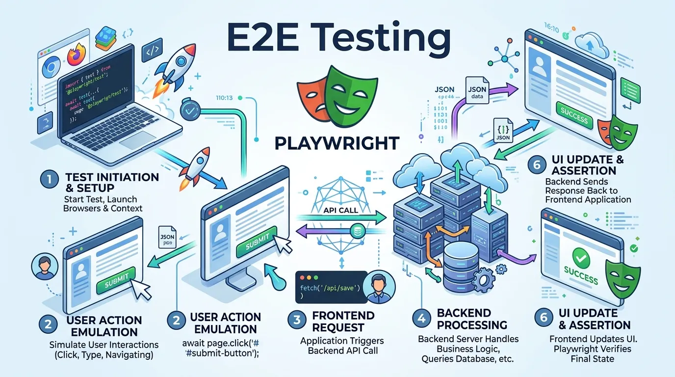 End to End Testing with Playwright