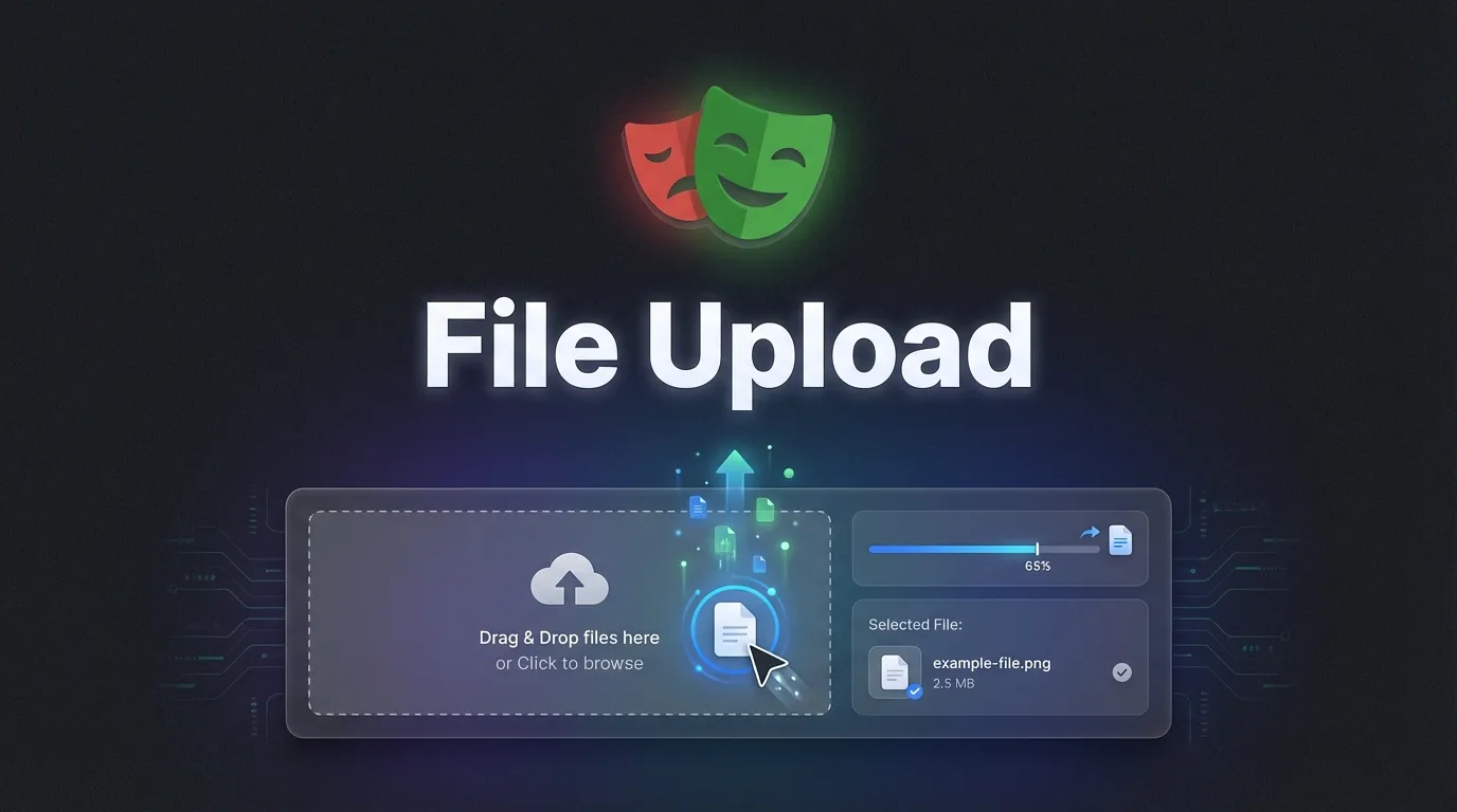 File Upload Automation in Playwright Complete Guide