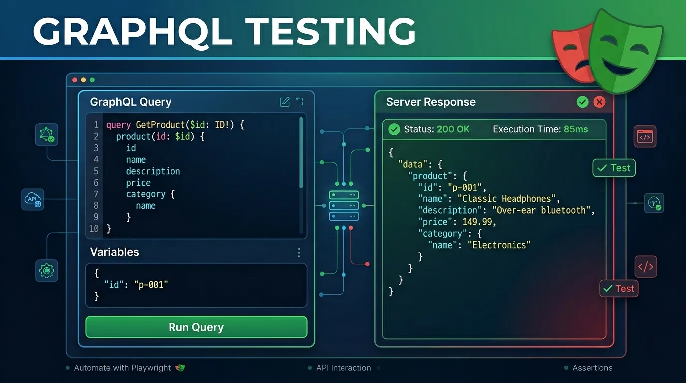GraphQL Testing with Playwright