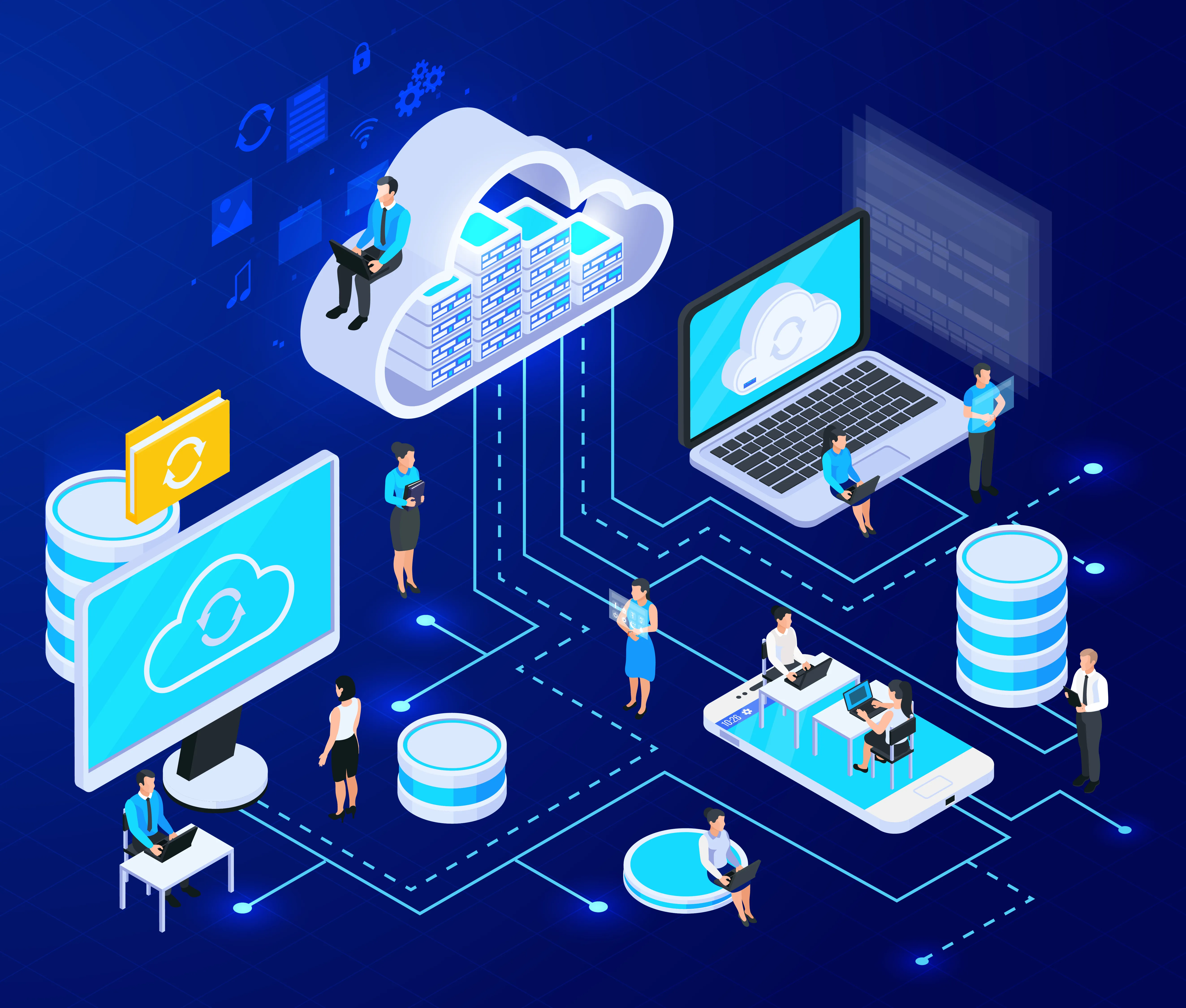 Why Cloud Test Automation Matters in 2025