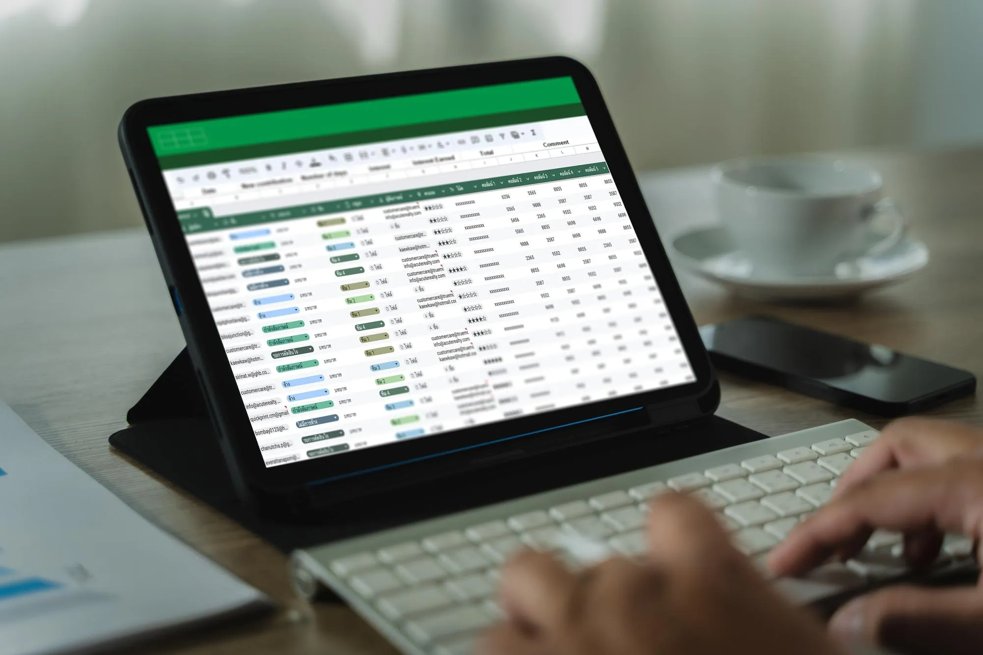 Why Write Test Cases in Excel?