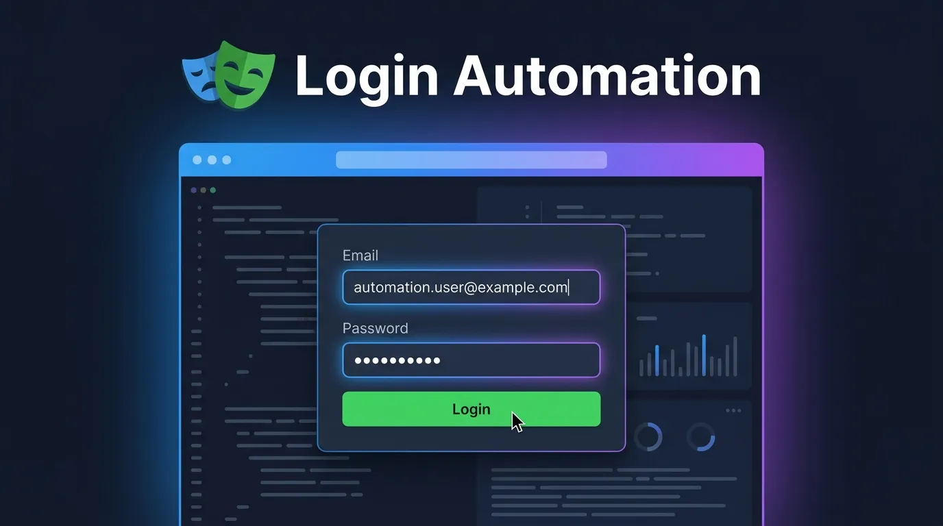 Playwright Login Test Automation Guide with Examples