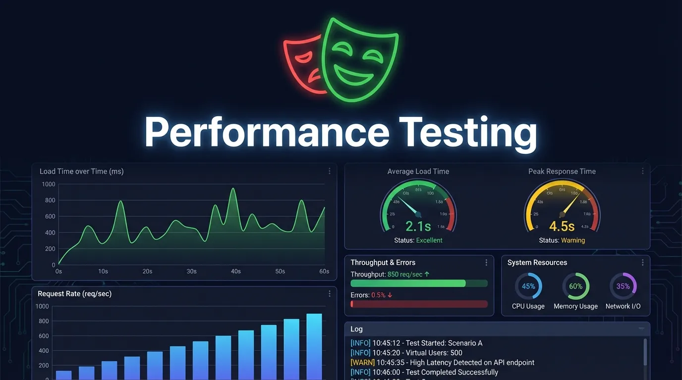 Performance Testing Basics in Playwright Complete Guide
