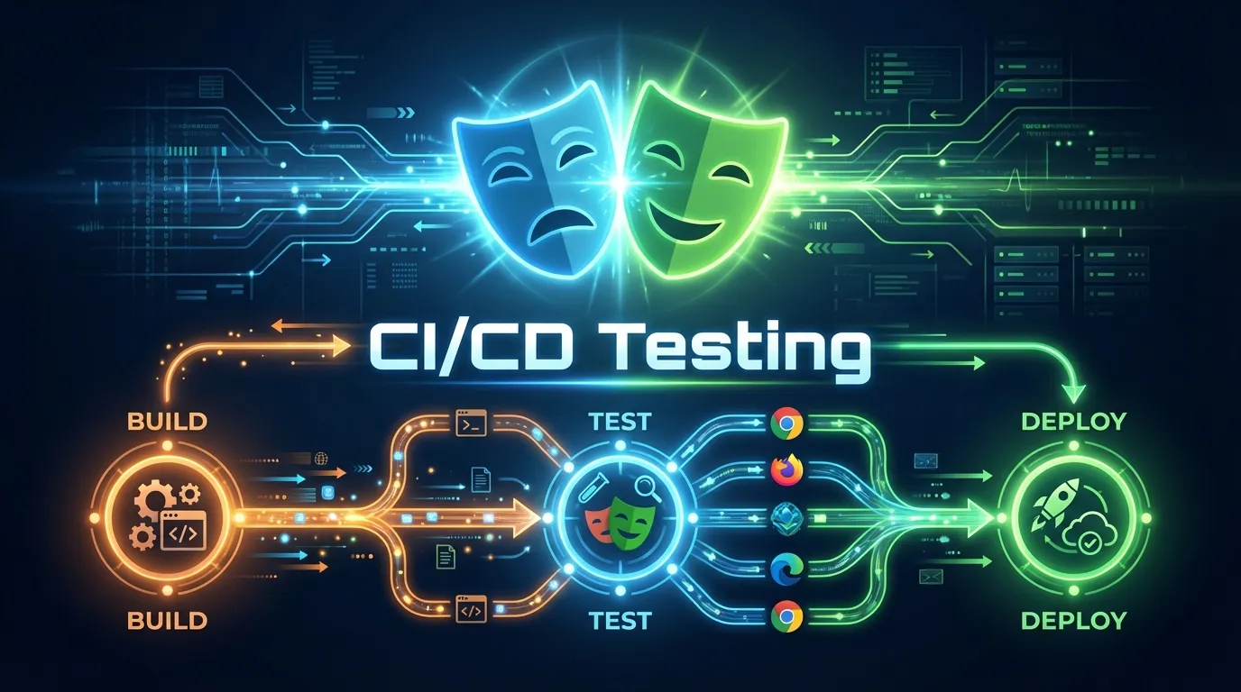 Playwright CI/CD Integration Guide for Automation