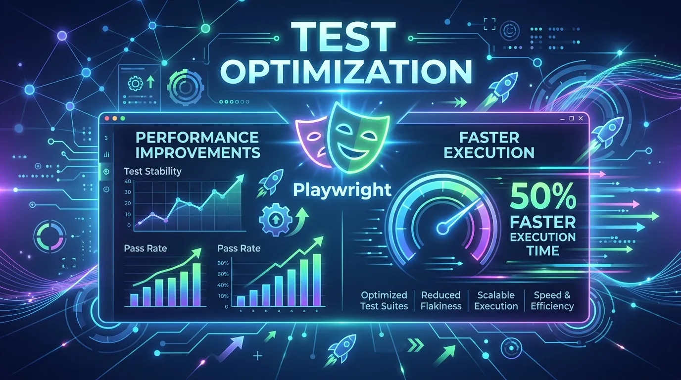 Playwright Test Optimization Techniques