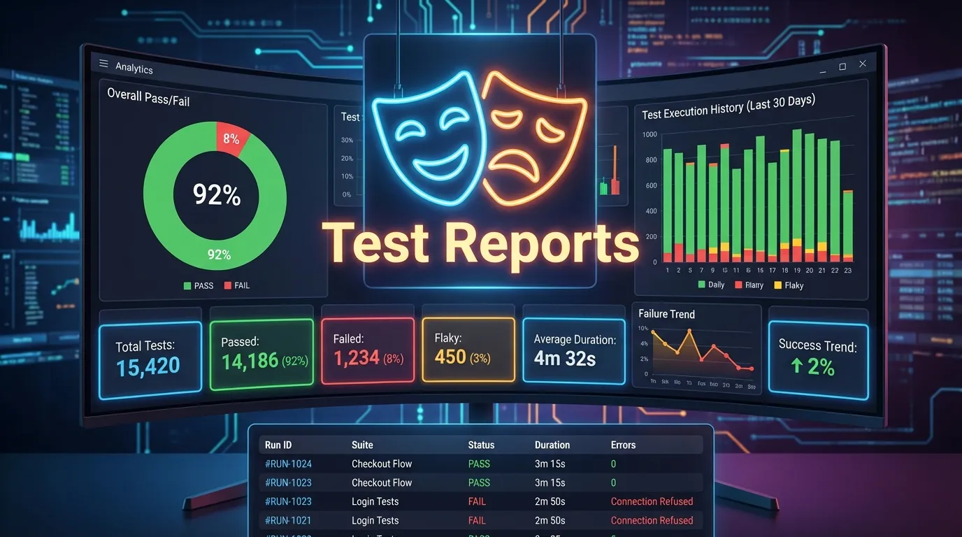 Playwright Test Reports Guide for Automation